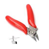 【CW】 New 3.5 Inch Wire Cable Cutting Side Pliers With Lock Nipper Hand Tools