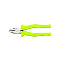 TIGER TOOL คีม รุ่น CPB-200G (44)ด้ามหนา (สีเขียว)