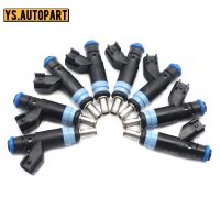 4/8Pcs 05038337AB รถหัวฉีดหัวฉีด Fit สำหรับ CHRYSLER 300 DODGE CHALLENGER CHARGER DURANGO JEEP GRAND CHEROKEE 6.4L V8