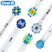 หัวแปรงสีฟันไฟฟ้าสําหรับ Oral B Refill Eb17/18/20/25 หัวแปรงสีฟันไฟฟ้าสำหรับ Oral B แปรงสีฟันไฟฟ้าเปลี่ยนหัวแปรง4ชิ้น/เซ็ตแปรงฟันสุขอนามัยทำความสะอ