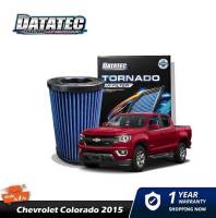 กรองอากาศ Chevrolet all new colorado 2015 DATATEC TORNADO AIR FILTER