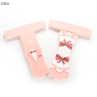 ZIBU 100 x Cartoon Candy BOX Wedding โปรดปรานเจ้าบ่าวและเจ้าสาวของขวัญสำหรับคู่รัก