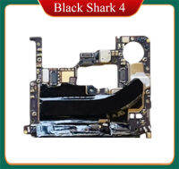 เมนบอร์ดปลดล็อคสำหรับ Xiaomi Black Shark 4เมนบอร์ด128GB 256GB แผงวงจรสำหรับโทรศัพท์มือถือ