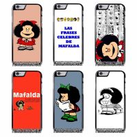 Mafalda Girl สำหรับ P9 P10 P20 Pro Lite plus nova 2S 6X P8 Y9 Honor 5C 5X 7S 8 9 10