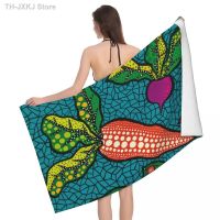 Customized Quick Drying Microfiber Bath Beach Towel Super Soft Abstract Art Sports Bathroom Towels