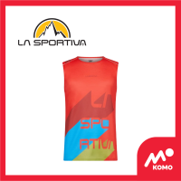 LA SPORTIVA VERT TANK MEN  เสื้อกีฬา เสื้อใส่วิ่ง ใส่ออกกำลังกาย ผู้ชาย