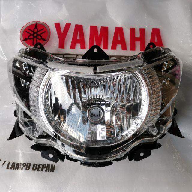 Japan Mio Soul i 115 HEADLIGHT LENS ASSY Genuine Yamaha Lazada PH