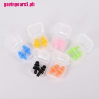 【health】 {gavinyears2.ph}Soft Silicone Earplugs Reusable Ear Plugs Sleep Swimming Work Noise reduction