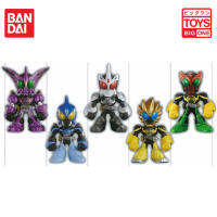 Bandai (บันได) - THE MASKED RIDERS - VERSION 6 - OOO COMBO SPECIAL เดอะมาส์คไรเดอร์ ตอมโบ สเปเชียล (1 เซ็ต มี 10 กล่อง 5 แบบ คละแบบ)