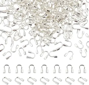 200pcs/Lot Small Tiny Mini Eye Pins Eyepins Hooks Eyelets Screw