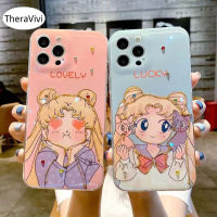 เคสเข้ากันได้สำหรับ IPhone 7 Plus 8 Plus X XS XR XS Max 11 11 Pro Max 12 12 12 Pro 12 Max 13 Pro 14 14 Pro 14 Plus ปลอกอ่อนการ์ตูนกันกระแทกแบบเต็มรูปแบบเคสโทรศัพท์ป้องกันการตกสำหรับผู้หญิงหญิงสาว