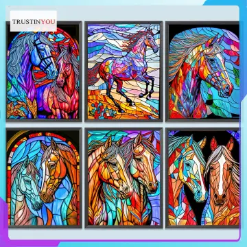 Horse Diamond Painting - Best Price in Singapore - Dec 2023