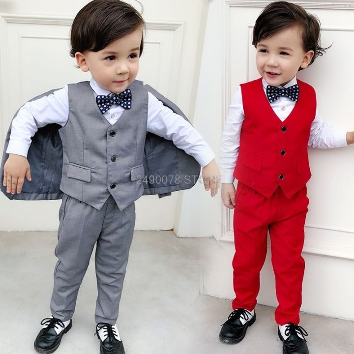 flower-boys-wedding-suit-japan-kids-jacket-vest-pants-3pcs-set-children-formal-tuxedo-host-dance-party-performance-dress-costume