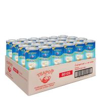 [ส่งฟรี!!!] ทีพอท ครีมเทียมพร่องไขมันเอ็กซ์ตร้า 385 กรัม X 48 กระป๋องTeapot Extra Non-Dairy Creamer 385g x 48 Cans