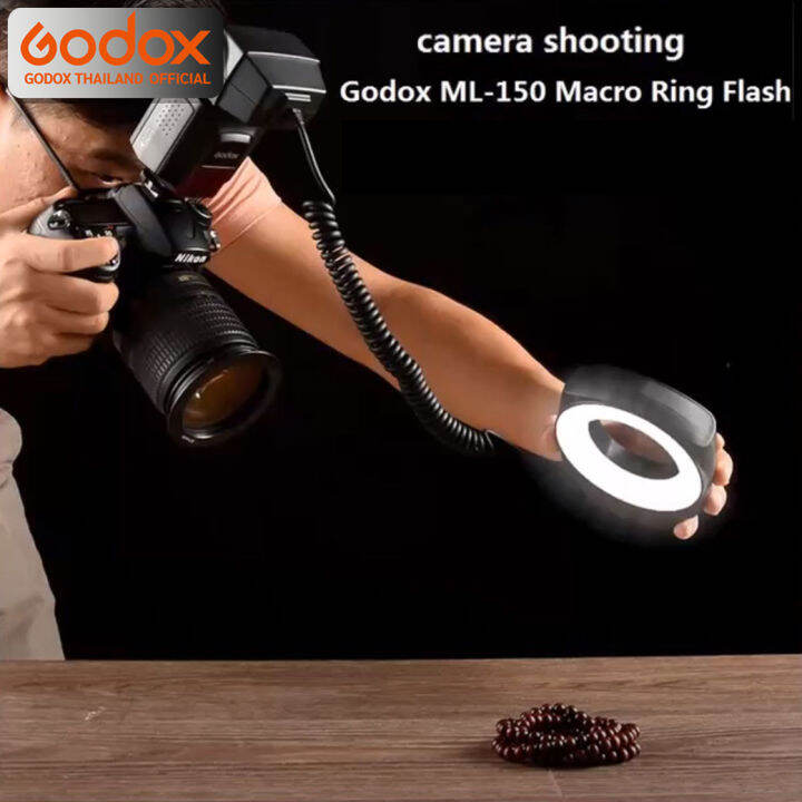 godox-ml-150-macro-ring-flash-แมนนวล-รับประกันศูนย์-godoxthailand-3-ปี