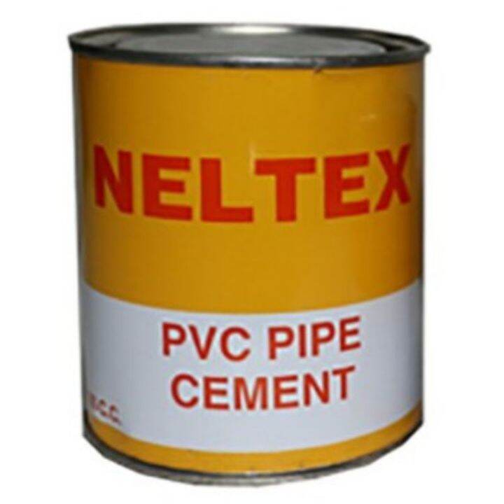 Neltex Solvent 400cc/ 200cc / PVC Pipe Cement 400cc Lazada PH