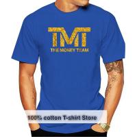 Tshirt Cotton Creative Graphic Tmt The Money T Shirt Team Golden Gildan