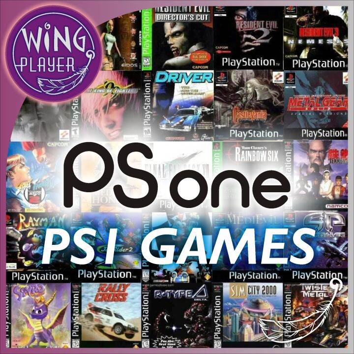 list of all ps1 games