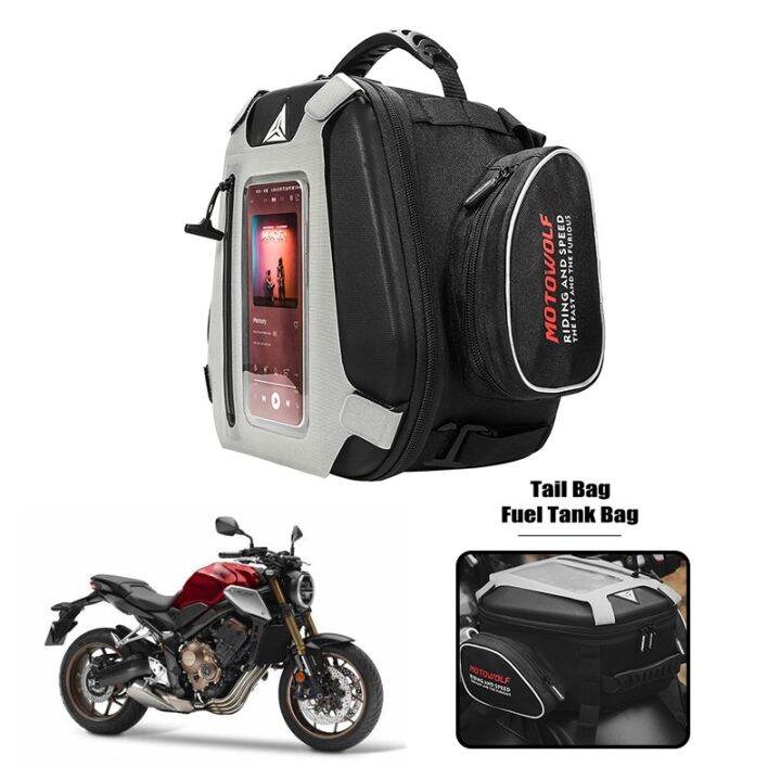 Fuel Tank Bag For HONDA CB650R CBR650R CB500F CBR500R CB650F CBR650F CB