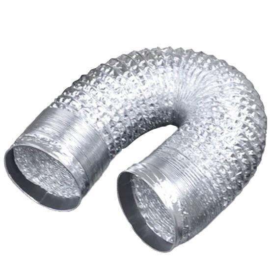 4' 5' 6' 8' 3 5 meter Exhaust Pipe Vent Hose Outlet Tube Portable