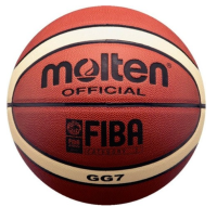 Molten GG7 Basketball Ball บาสเกตบอล+ถุงใส่ลูกบาส