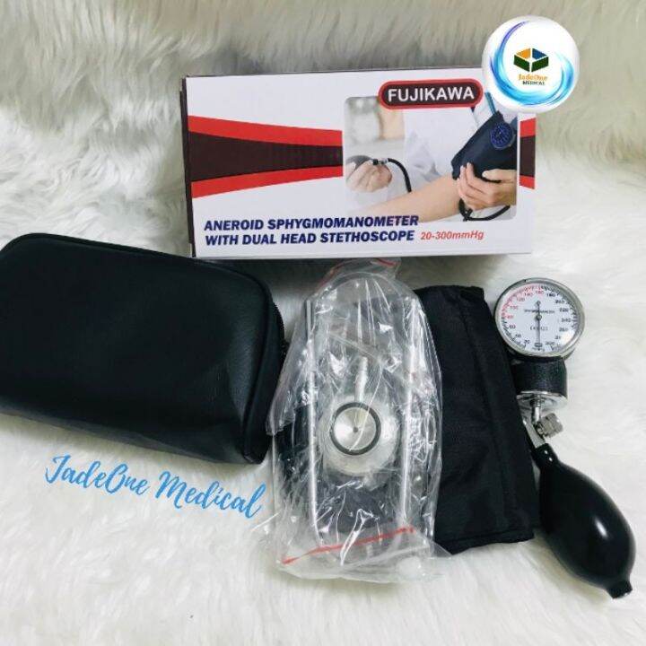 Vivian FUJIKAWA Manual BP App Lazada PH