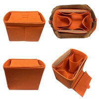 สำหรับ Picotin 18 22 26 Organizer กระเป๋าใส่ Handmade Organizer ใส่-Anti-Theft Multifunction พร้อม Flippremium 23มม. Felt Hand