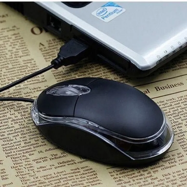 Dream maker Universal Optical Usb Wired 1200dpi Mouse Mice For Pc and