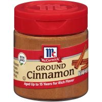 แม็คคอร์มิค ซินนามอน กราวน์ อบเชยป่น 28 กรัม mccormick cinnamon ground 28g