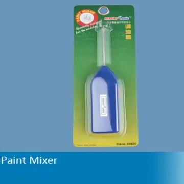 Paint Mixer Bit Paint Mixer Drill Mixer Paint Stirrer for Drill