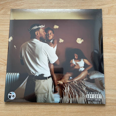 แผ่นเสียง Kendrick Lamar - Mr. Morale &amp; The Big Steppers , 2 x Vinyl, LP, Album,แผ่นมือหนึ่ง ซีล