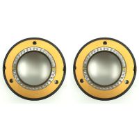 2pcs/lot Diaphragm for JBL 2416 2416H 2416H-1 D8R2416 Horn Driver Audio Part 8 Ohms