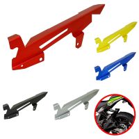 ✖ที่หุ้มโซ่มอเตอร์ไซค์ CNC สำหรับ Kawasaki Z1000 Z 1000 Z1000SX 1000SX SX 2014-2016