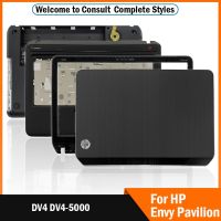 For HP Envy Pavilion DV4 DV4-5000 676643-001 700547-001 NEW Laptop LCD Back Cover/Front bezel/Hinges/Palmrest/Bottom Case ⚡️?