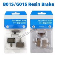 1/2 Pair B01S G01S Resin Pads MTB Bicycle Disc Brake Pads for Shimano BR-MT200 M355 M375 M395 M415 M445 M525 M615 M675 M785 M985 Other Bike parts