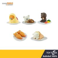 พร้อมส่ง+โค้ดส่วนลด (Trading) Oyasumi Restaurant Collectible Mascots - Oyasumi Restaurant By Good Smile Company (ลิขสิทธิ์แท้ )