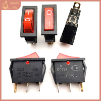 ? TOOL 5pcs Multi-Function Electric cooker SWITCH หม้อหุงข้าวประเภท Power Rocker Switch พร้อม Light 2ND Gear SINGLE SWITCH 3-PIN Boat ROCKER SWITCH