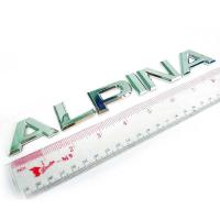 โลโก้ ALPINA