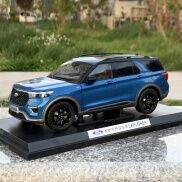 Mô hình xe Ford Explorer tỉ lệ 1 18  xe có sẵn