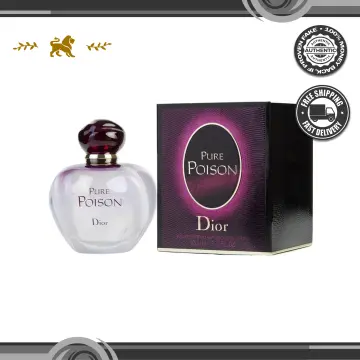 Dior pure poison discount edp