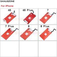 พร้อมหน้าจอ Lcd 3d ฟังก์ชั่นระบบสัมผัสแผงไฟหลังฟิล์มแบ็คไลท์ Lampu Belakang สำหรับ Iphone 7 Plus 6 6S 8 6Splus 8Plus Xr