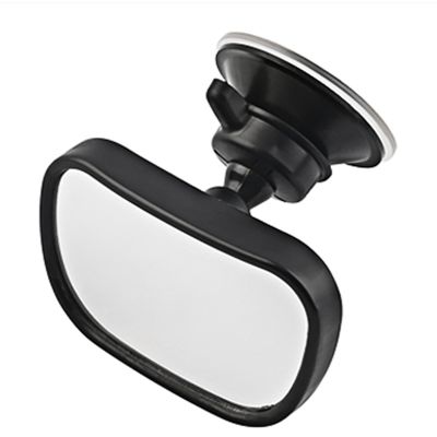 Baby Car Mirror Suction Cup Baby Mirror Car 360 Rotation Adjustable Car Baby Mirror Wide Angle Safe Mirror For Infant
