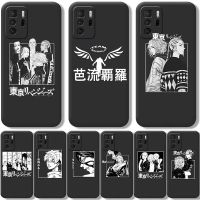 Creative Tokyo Revengers POCO Case for POCO M3 Pro X3 Pro F3  for Xiaomi Redmi Note 10 Pro 9 9C 9A Note 9 Pro Anime Cartoon Case