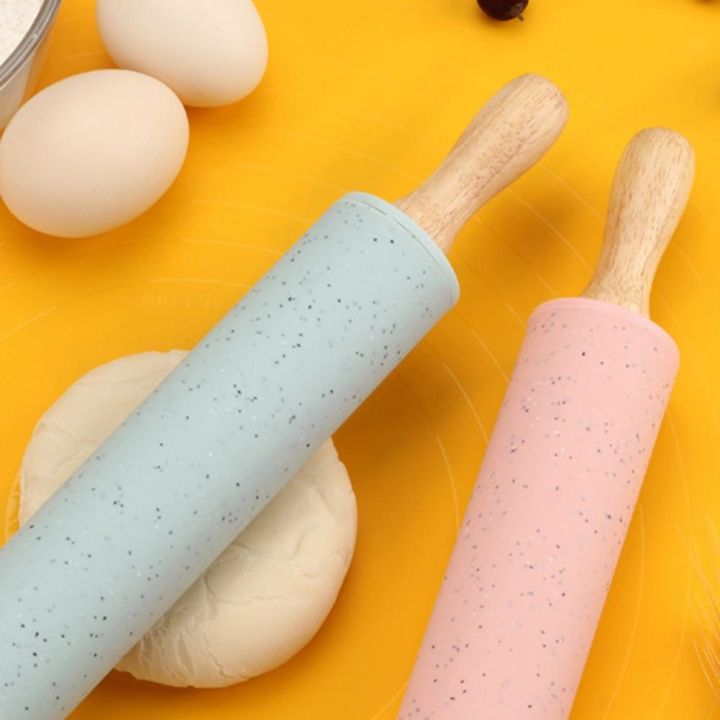 wood-silicone-rolling-pin-non-stick-eco-friendly-wooden-handle-rolling-pin-pastry-tools-kitchen-roller-rolling-pins-pastry