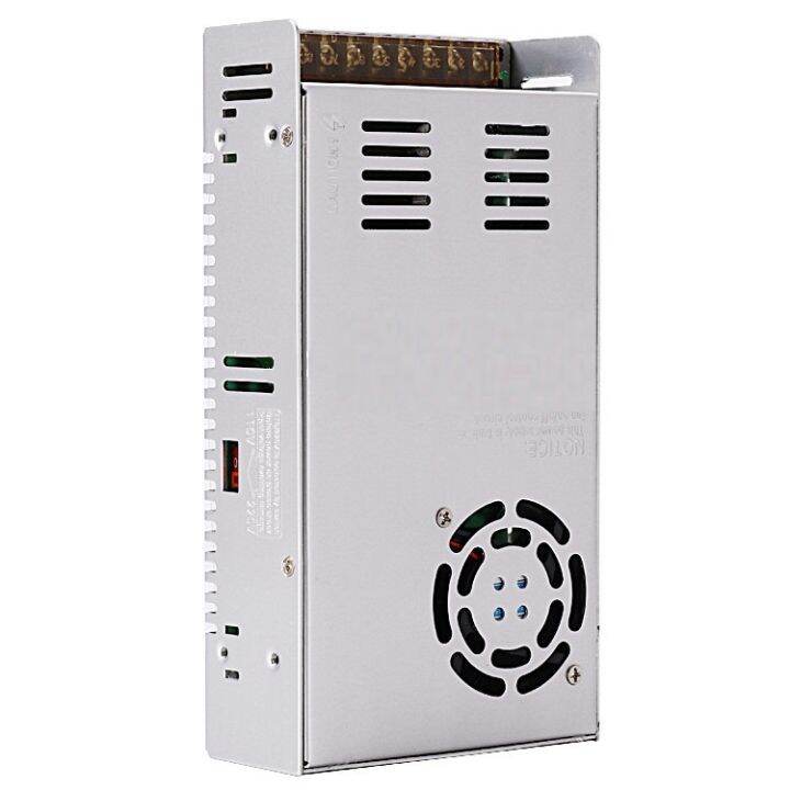 12V 40A 500W Switching Power Supply Lazada