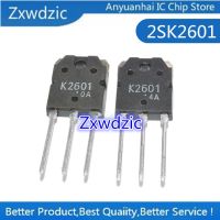 10pcs   2SK2601 K2601 TO-247 field effect transistor /MOS 10A 500V WATTY Electronics