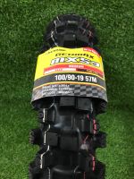 ยางมอเตอร์วิบาก Dunlop GEOMAX MX53 ขนาด100/90-19 57M (hard/medium)