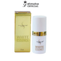 Madame Organic White Essence 5cc. มาดามออแกนิก ไวท์เอสเซนส์ สำหรับกลางคืน 5 ซีซี