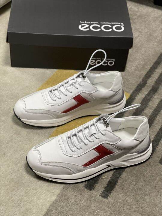 ecco running shoes mens