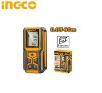 INGCO เครื่องวัดระยะเลเซอร์ 60 เมตร  รุ่น HLDD0608  หน้าจอไฟ LCD สามารถอ่านในที่มืด ช่วยอ่านง่ายยิ่งขึ้น  TANG MYHOME